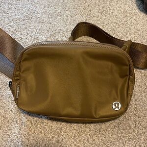 Lululemon belt bag- All Spice